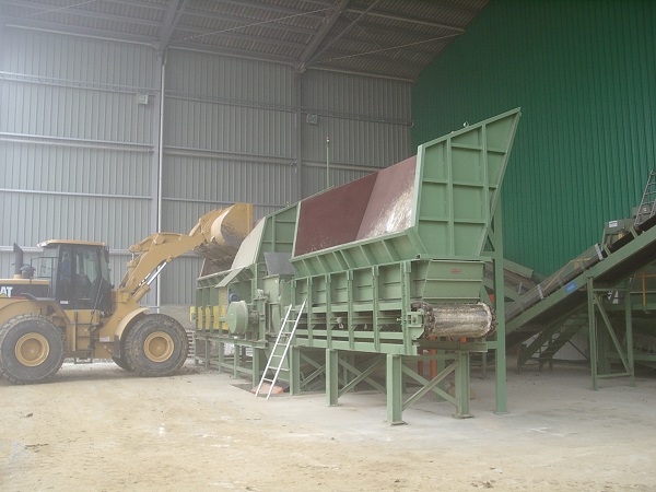 Clay Preparation line