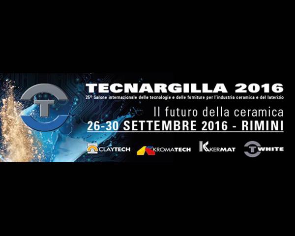 Marcheluzzo Ceramics will attend to Tecnargilla 2016