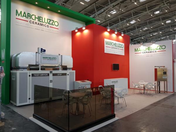 MADE IN ITALY at Ceramitec 2018