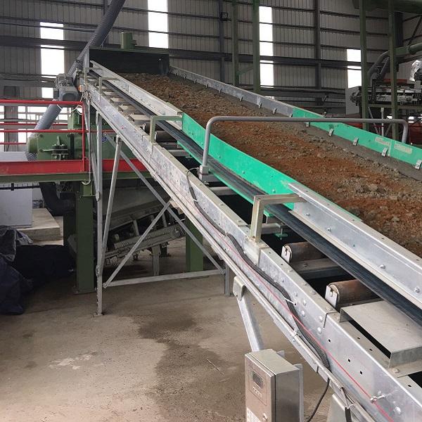 Belt conveyor